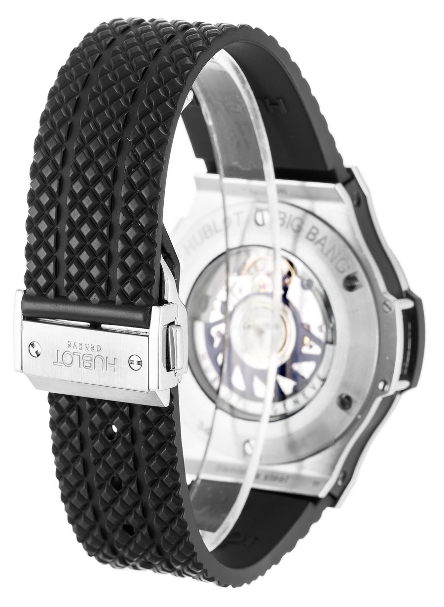 Hublot Big Bang Chronograph 342.SB.131.RX-41 MM 3 Hublot Big Bang Chronograph 342.SB.131.RX-41 MM - Image 3