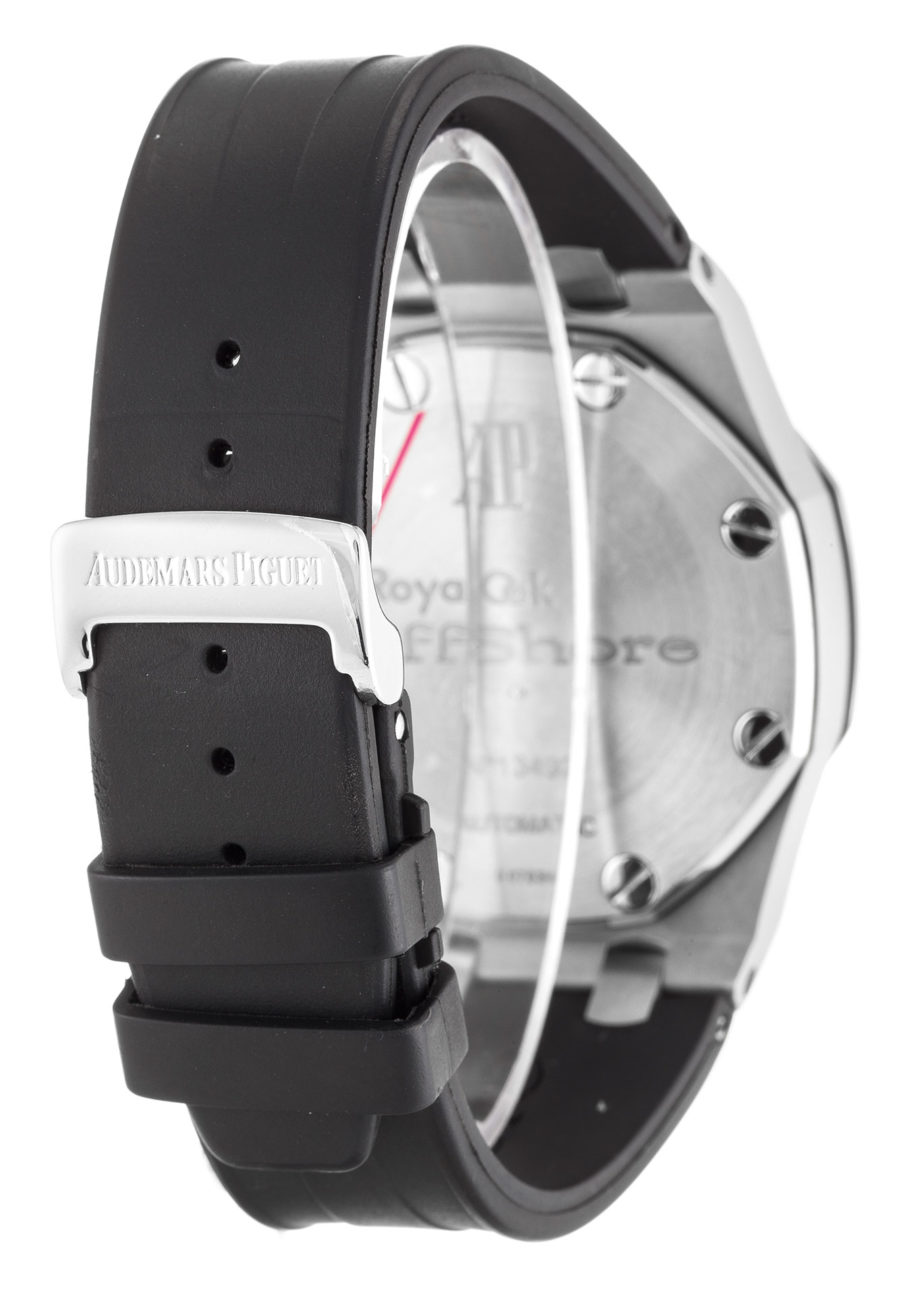 Audemars Piguet Royal Oak Offshore 26020ST.OO.D001IN.02.-42 MM 3 Audemars Piguet Royal Oak Offshore 26020ST.OO.D001IN.02.-42 MM - Image 3