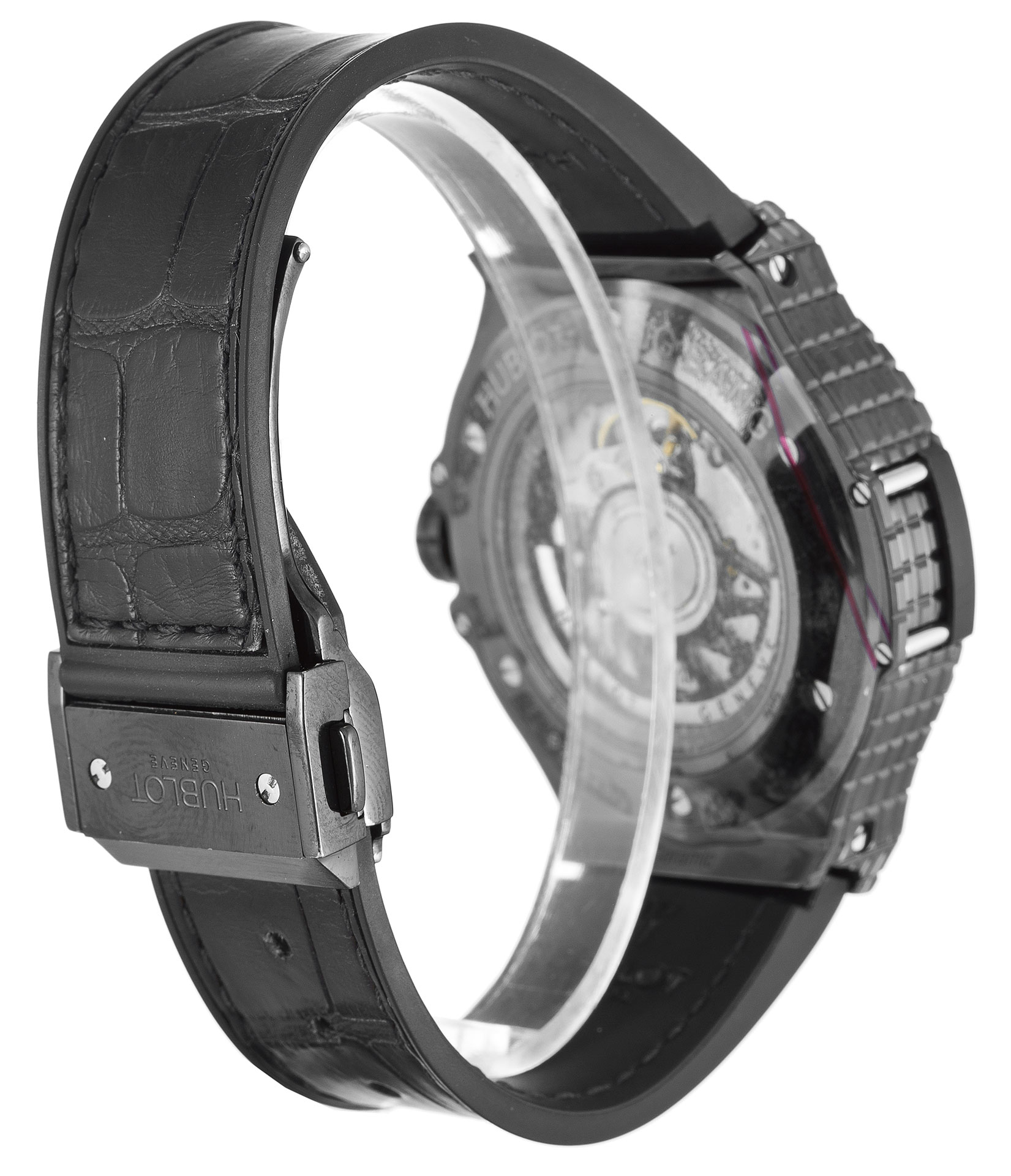 Hublot Big Bang Caviar 346.CX.1800.BR-41 MM 3 Hublot Big Bang Caviar 346.CX.1800.BR-41 MM - Image 3