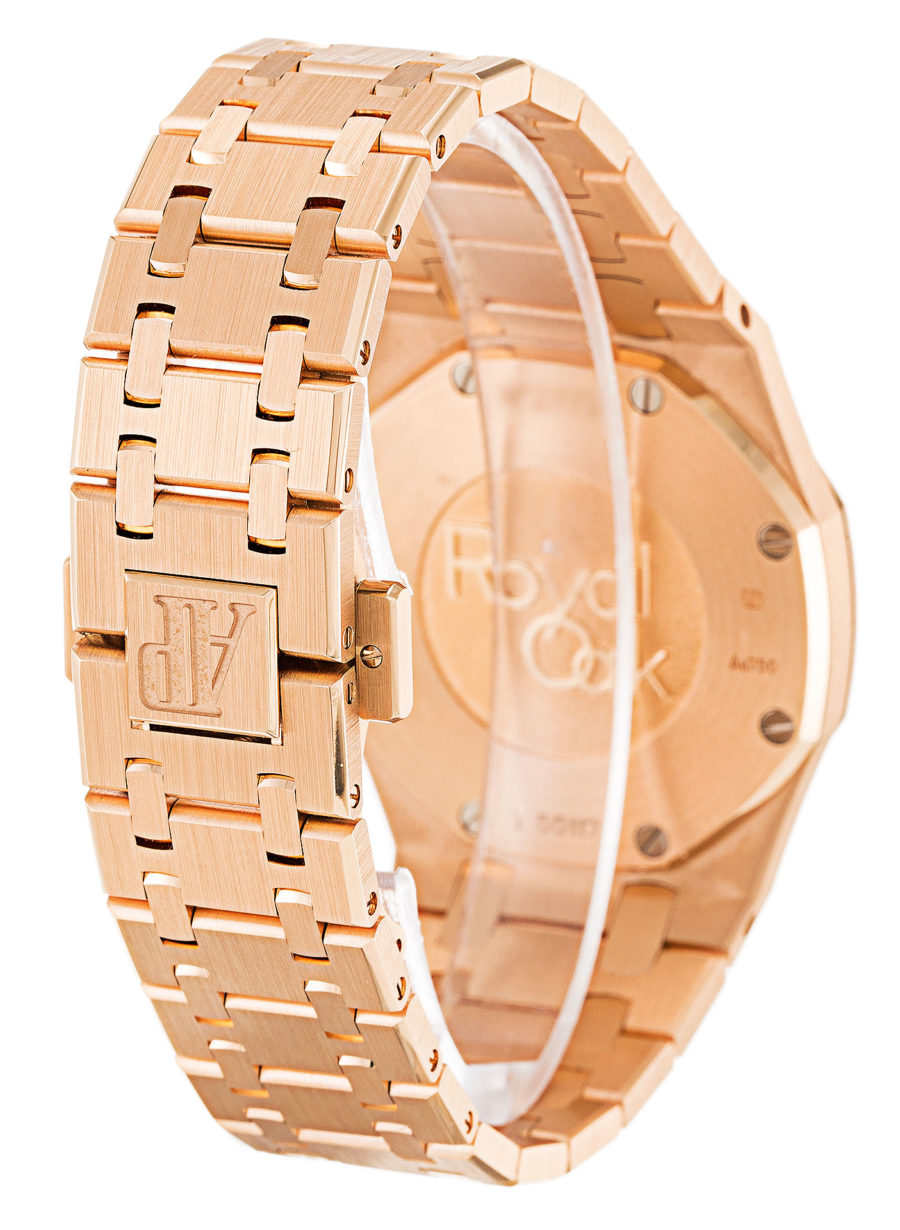 Audemars Piguet Royal Oak 67651OR.ZZ.1261OR.01-33 MM 3 Audemars Piguet Royal Oak 67651OR.ZZ.1261OR.01-33 MM - Image 3