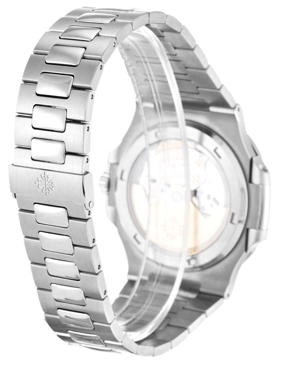 Patek Philippe Nautilus 5711/1A White Dial 3 Patek Philippe Nautilus 5711/1A White Dial - Image 3