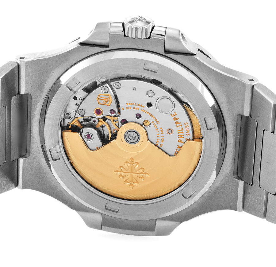 Patek Philippe Nautilus 5711/1A White Dial 4 Patek Philippe Nautilus 5711/1A White Dial - Image 4