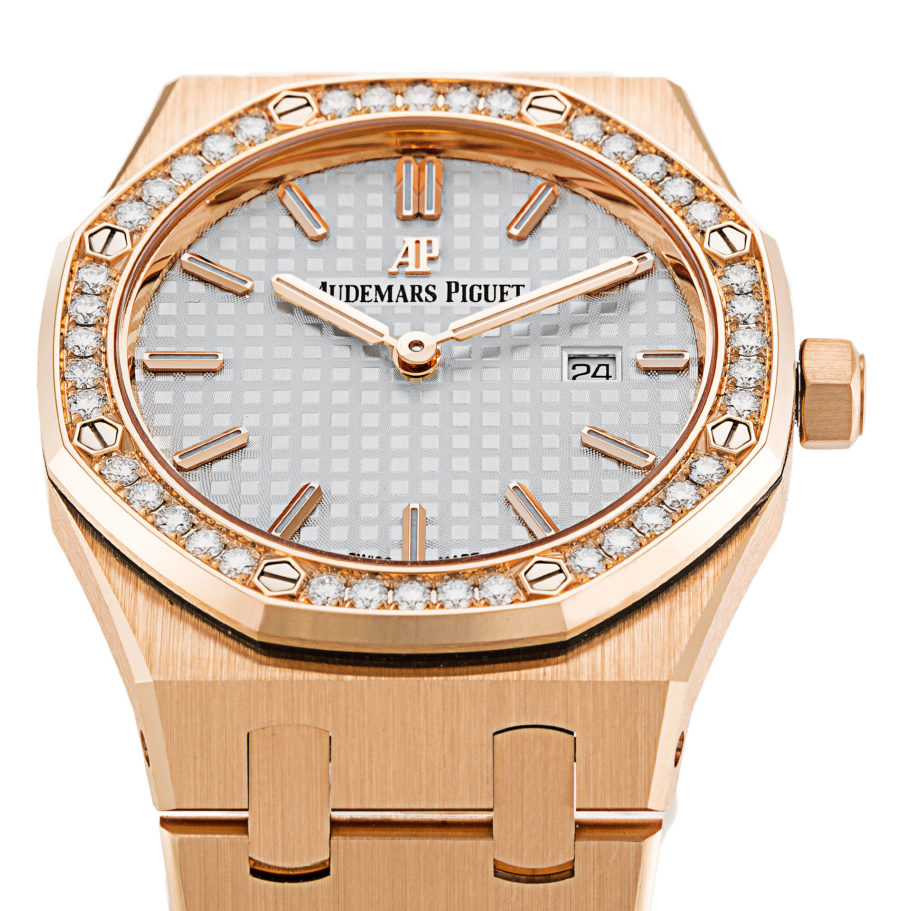 Audemars Piguet Royal Oak 67651OR.ZZ.1261OR.01-33 MM 4 Audemars Piguet Royal Oak 67651OR.ZZ.1261OR.01-33 MM - Image 4