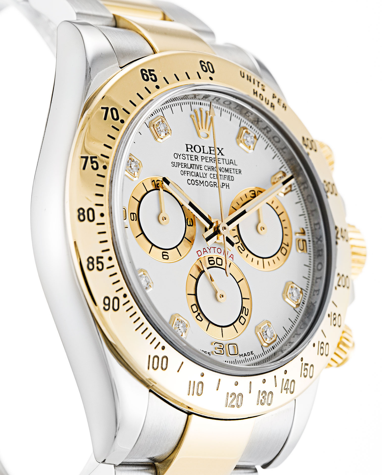 Rolex Daytona 116523-40 MM 3 Rolex Daytona 116523-40 MM - Image 3