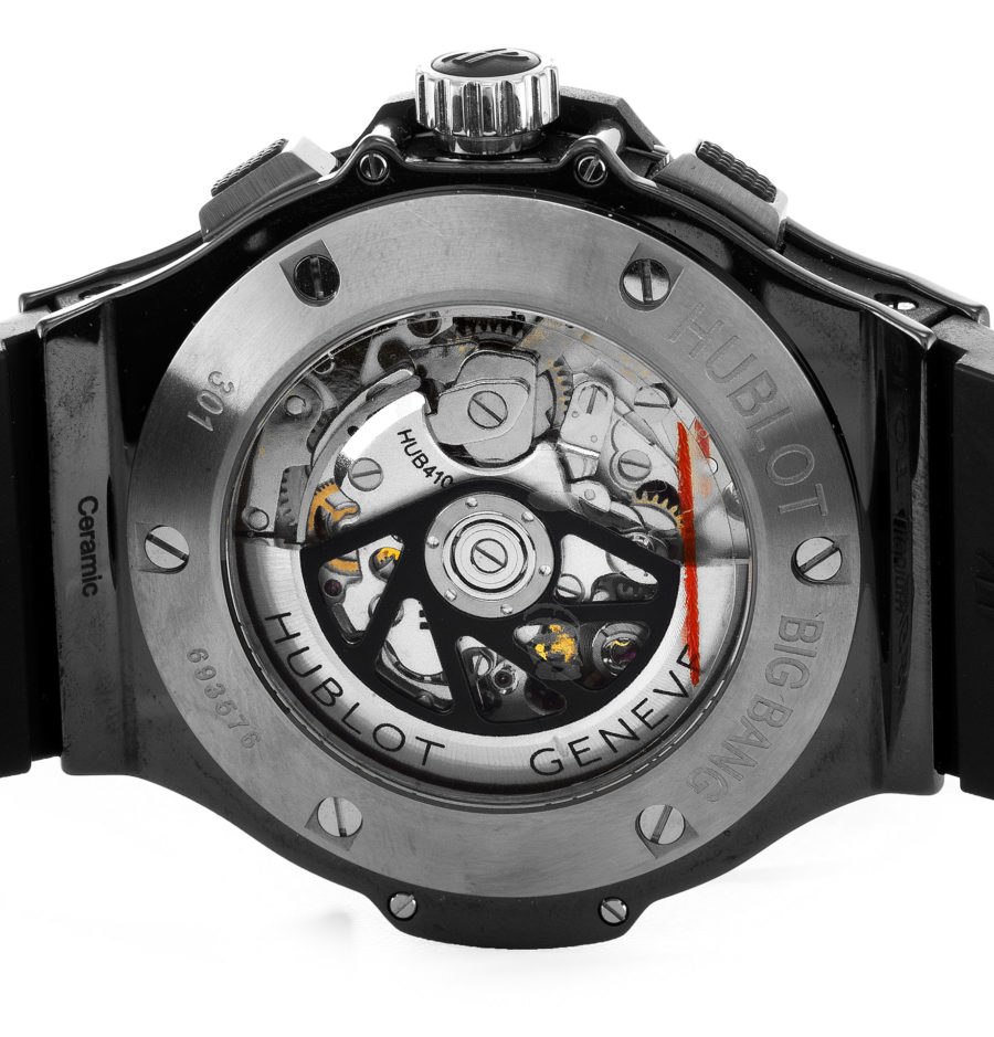Hublot Big Bang Ice Bang 301.CT.130.RX-44 MM 4 Hublot Big Bang Ice Bang 301.CT.130.RX-44 MM - Image 4