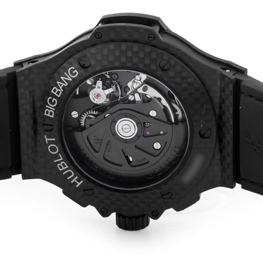 Hublot Big Bang Carbon 301.QX.1740.GR-44 MM 2 Hublot Big Bang Carbon 301.QX.1740.GR-44 MM - Image 2