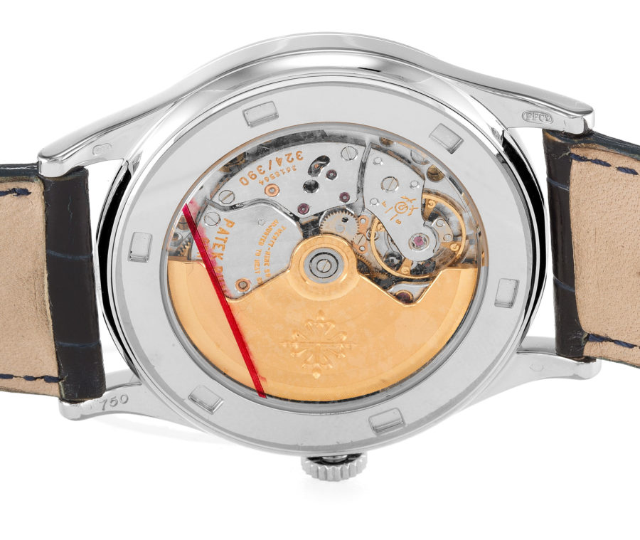 Patek Philippe Calatrava 5296G-38 mm 4 Patek Philippe Calatrava 5296G-38 mm - Image 4