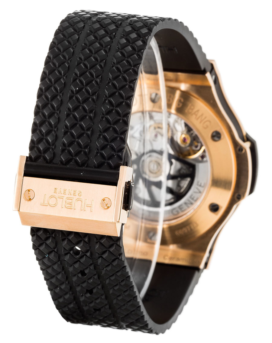 Hublot Big Bang Chronograph 301.PB.131.RX-44 MM 3 Hublot Big Bang Chronograph 301.PB.131.RX-44 MM - Image 3
