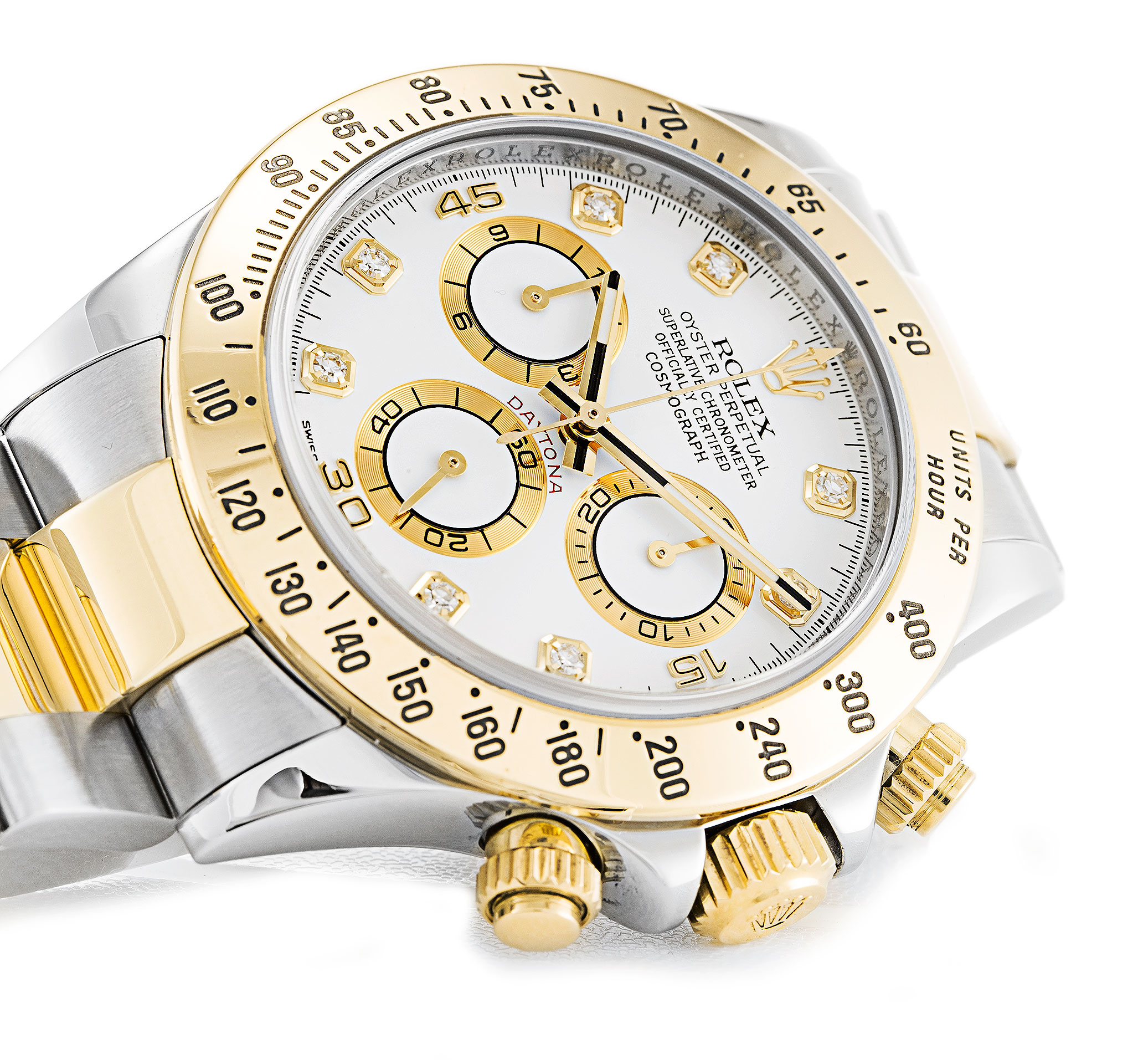 Rolex Daytona 116523-40 MM 2 Rolex Daytona 116523-40 MM - Image 2