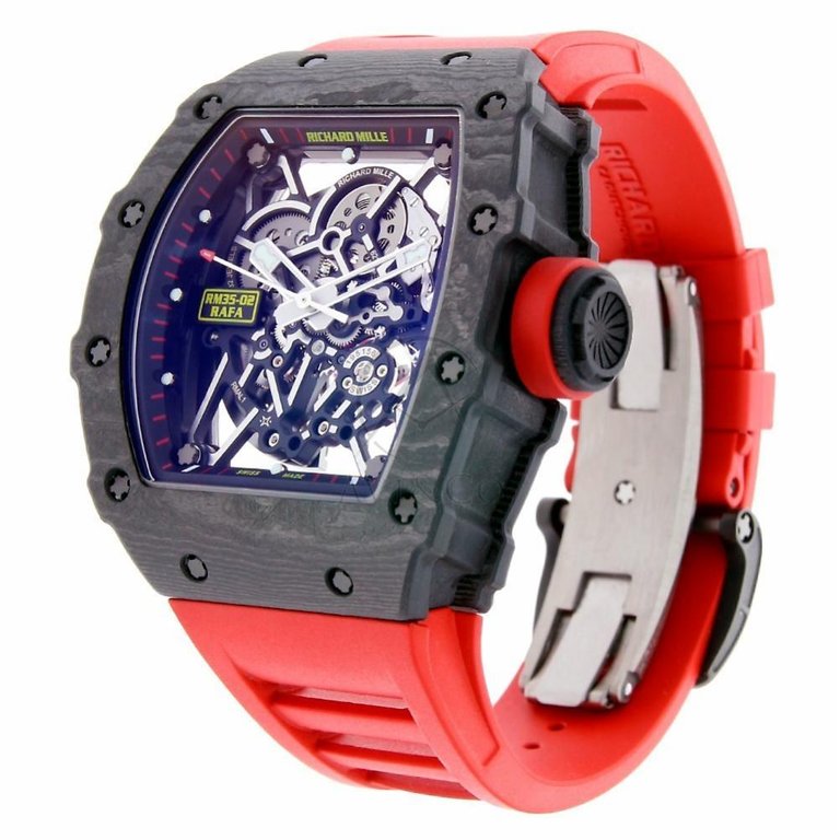 Richard Mille RM035-02 Replica RAFAEL NADAL NTPT 2 Richard Mille RM035-02 Replica RAFAEL NADAL NTPT - Image 2