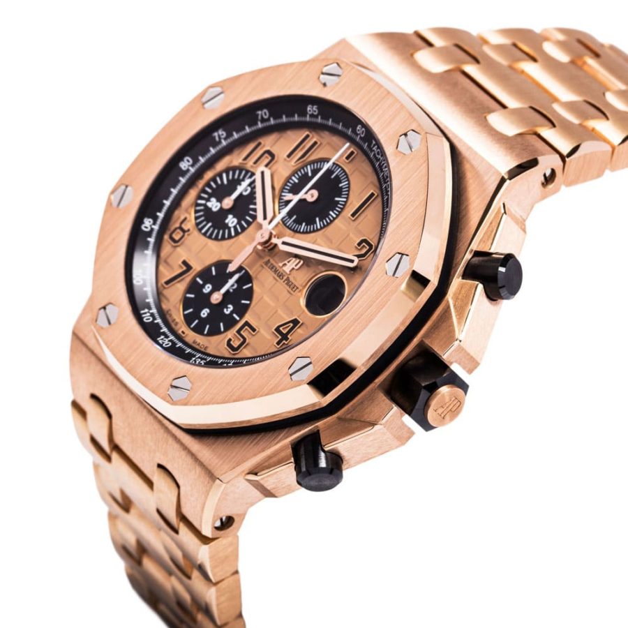 Audemars Piguet Royal Oak Offshore 26470OR.OO.1000OR.01 β 42MM 2 Audemars Piguet Royal Oak Offshore 26470OR.OO.1000OR.01 β 42MM - Image 2