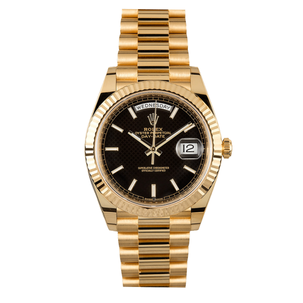 Rolex Day-Date 40mm Yellow Gold Mens Watch 1 Rolex Day-Date 40mm Yellow Gold Mens Watch