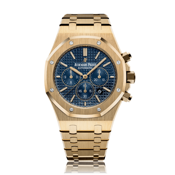 Audemars Piguet Royal OAK 26320BA.OO.1220BA.02 Replica 1 Audemars Piguet Royal OAK 26320BA.OO.1220BA.02 Replica