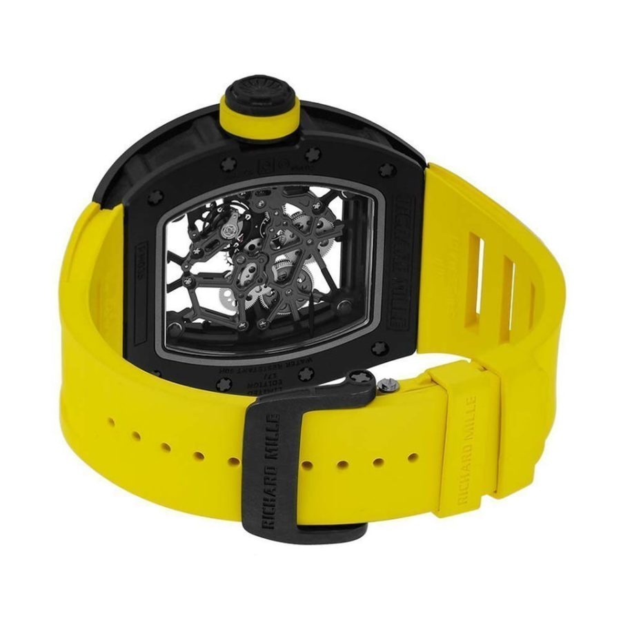 Richard Mille RM035 AMERICAS Replica TZP Ceramic NTPT 3 Richard Mille RM035 AMERICAS Replica TZP Ceramic NTPT - Image 3