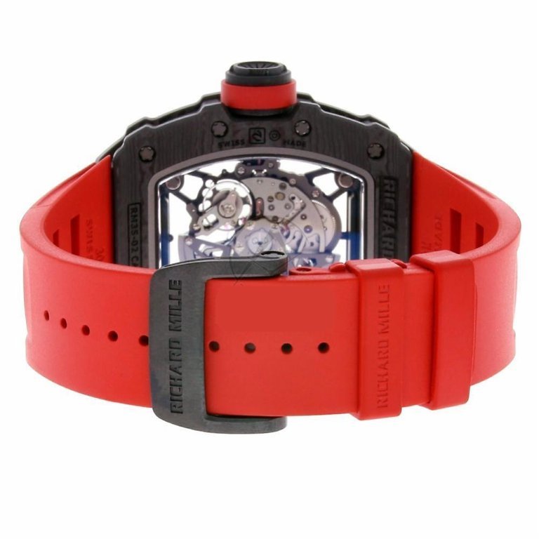 Richard Mille RM035-02 Replica RAFAEL NADAL NTPT 3 Richard Mille RM035-02 Replica RAFAEL NADAL NTPT - Image 3