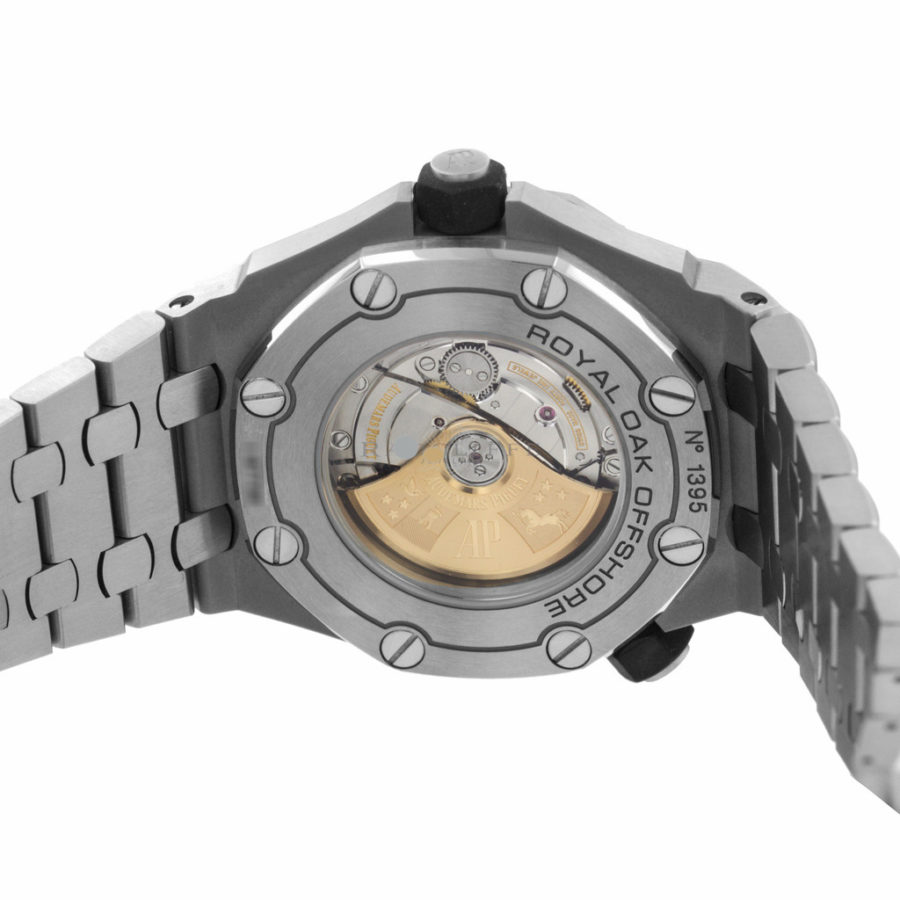 Audemars Piguet Royal Oak Offshore Diver Silver 15703ST.OO.A002CA.01 3 Audemars Piguet Royal Oak Offshore Diver Silver 15703ST.OO.A002CA.01 - Image 3