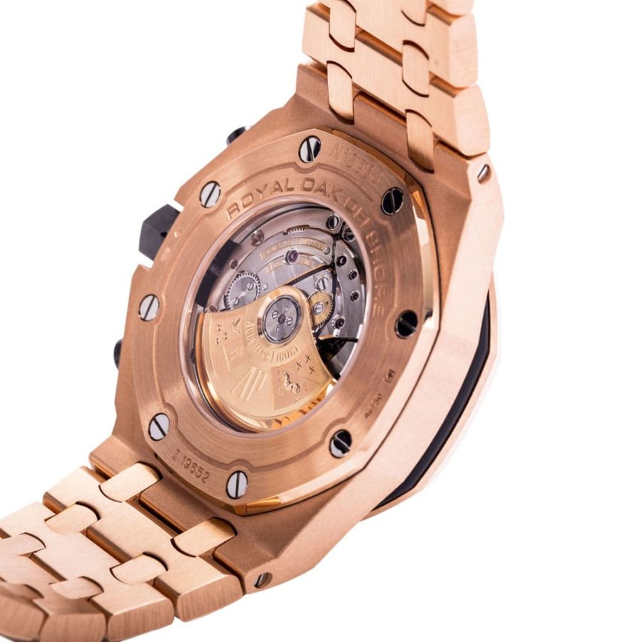 Audemars Piguet Royal Oak Offshore 26470OR.OO.1000OR.01 β 42MM 4 Audemars Piguet Royal Oak Offshore 26470OR.OO.1000OR.01 β 42MM - Image 4