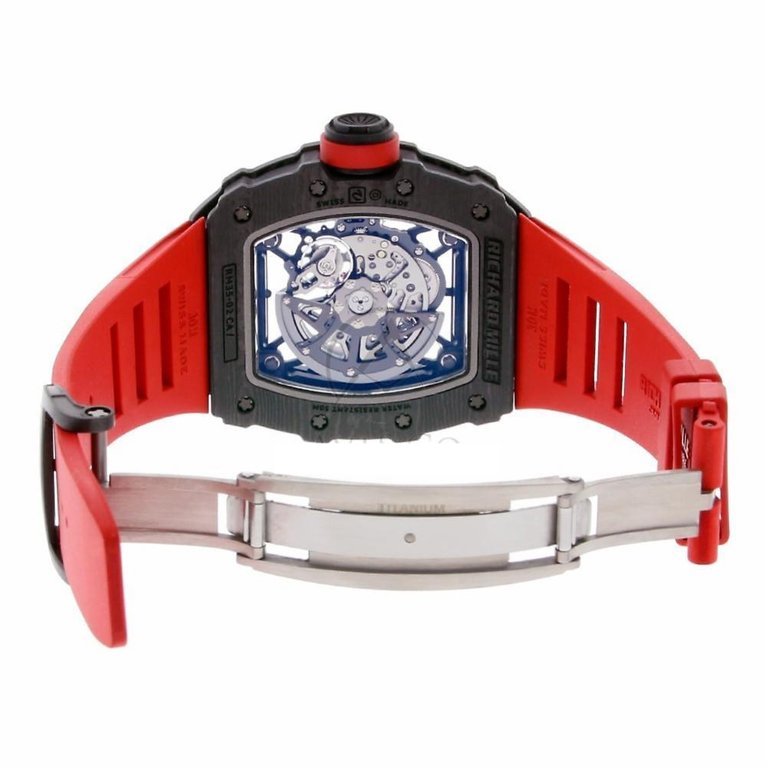 Richard Mille RM035-02 Replica RAFAEL NADAL NTPT 4 Richard Mille RM035-02 Replica RAFAEL NADAL NTPT - Image 4