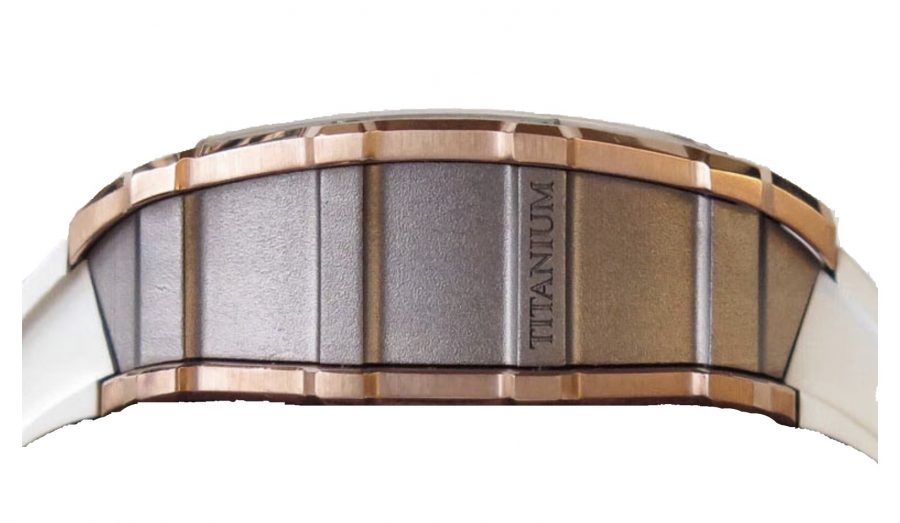 Richard Mille Replica RM11-03 Rose Gold Flyback Chronograph 4 Richard Mille Replica RM11-03 Rose Gold Flyback Chronograph - Image 4