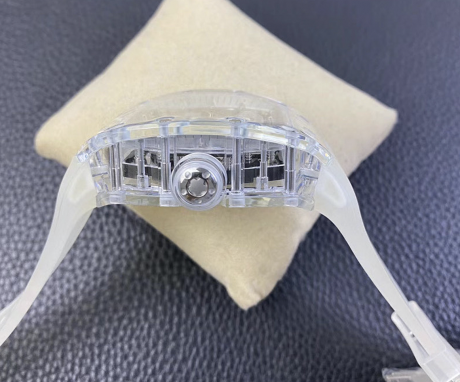 Richard Mille RM 56-02 Tourbillon Sapphire 5 Richard Mille RM 56-02 Tourbillon Sapphire - Image 5
