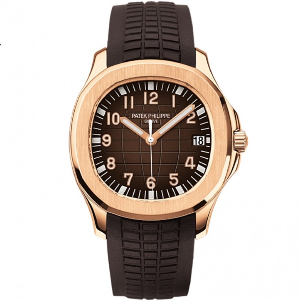 Patek Philippe Aquanaut 5167R-001 Rose Gold 1 Patek Philippe Aquanaut 5167R-001 Rose Gold
