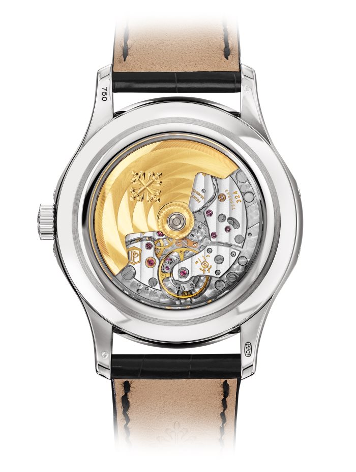 Patek Philippe 5205G Complications Moon Phases – 40mm 3 Patek Philippe 5205G Complications Moon Phases – 40mm - Image 3