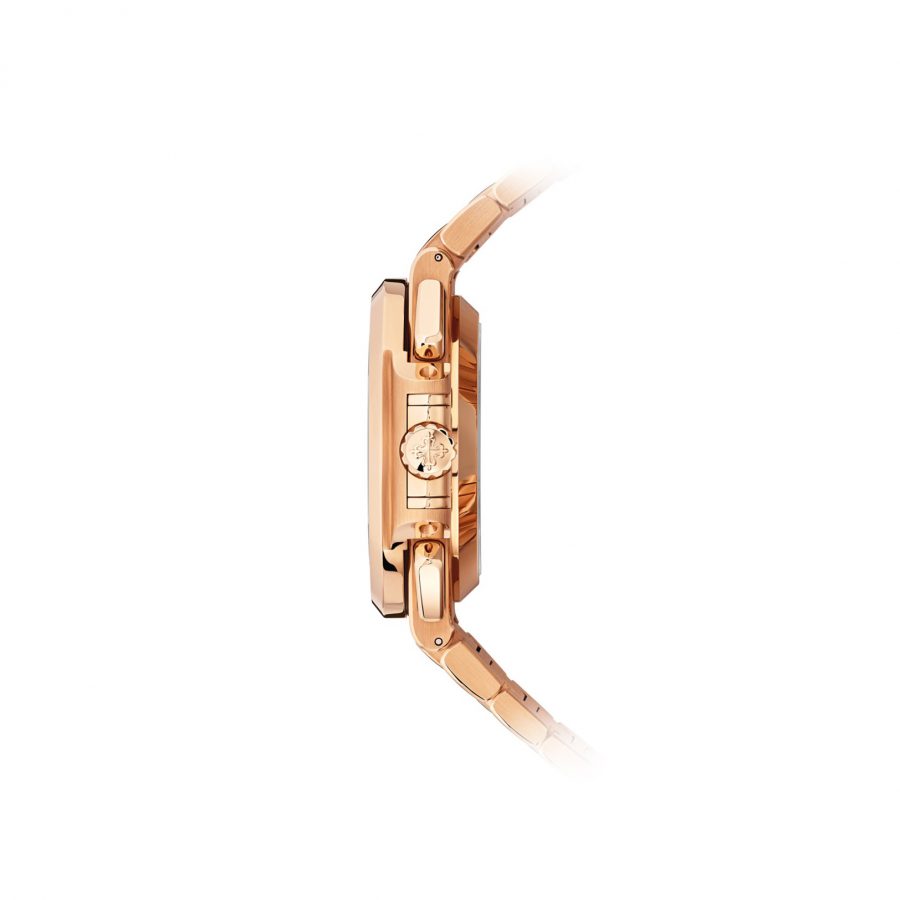 Patek Philippe Nautilus Rose Gold 5980 Replica 5 Patek Philippe Nautilus Rose Gold 5980 Replica - Image 5