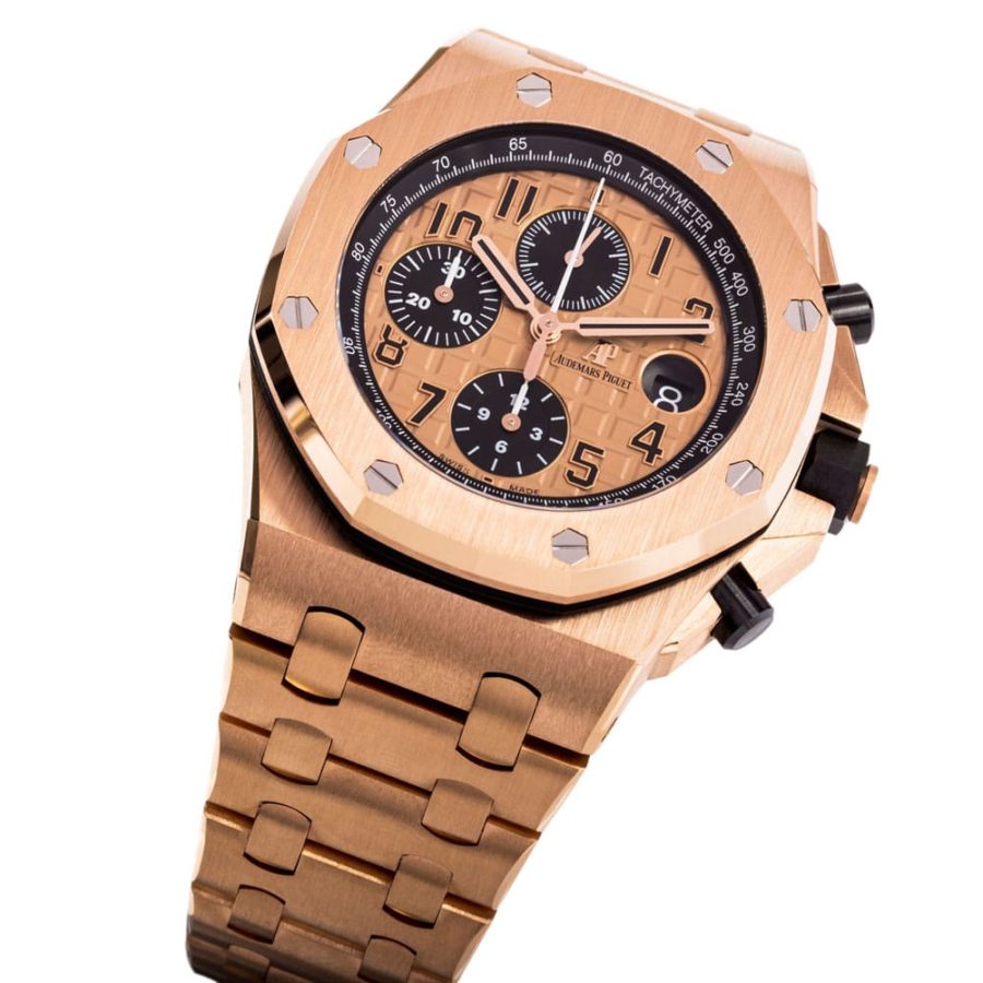 Audemars Piguet Royal Oak Offshore 26470OR.OO.1000OR.01 β 42MM 3 Audemars Piguet Royal Oak Offshore 26470OR.OO.1000OR.01 β 42MM - Image 3