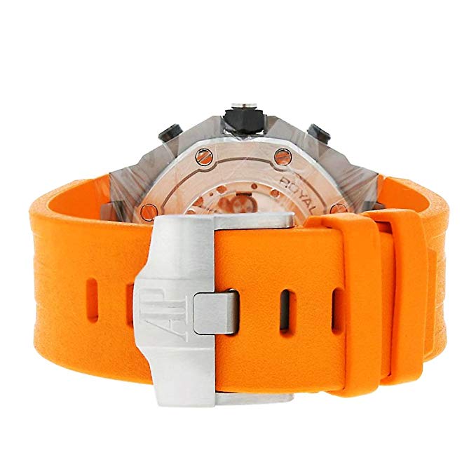 Audemars Piguet Orange Diver 26703ST Royal Oak Offshore 3 Audemars Piguet Orange Diver 26703ST Royal Oak Offshore - Image 3
