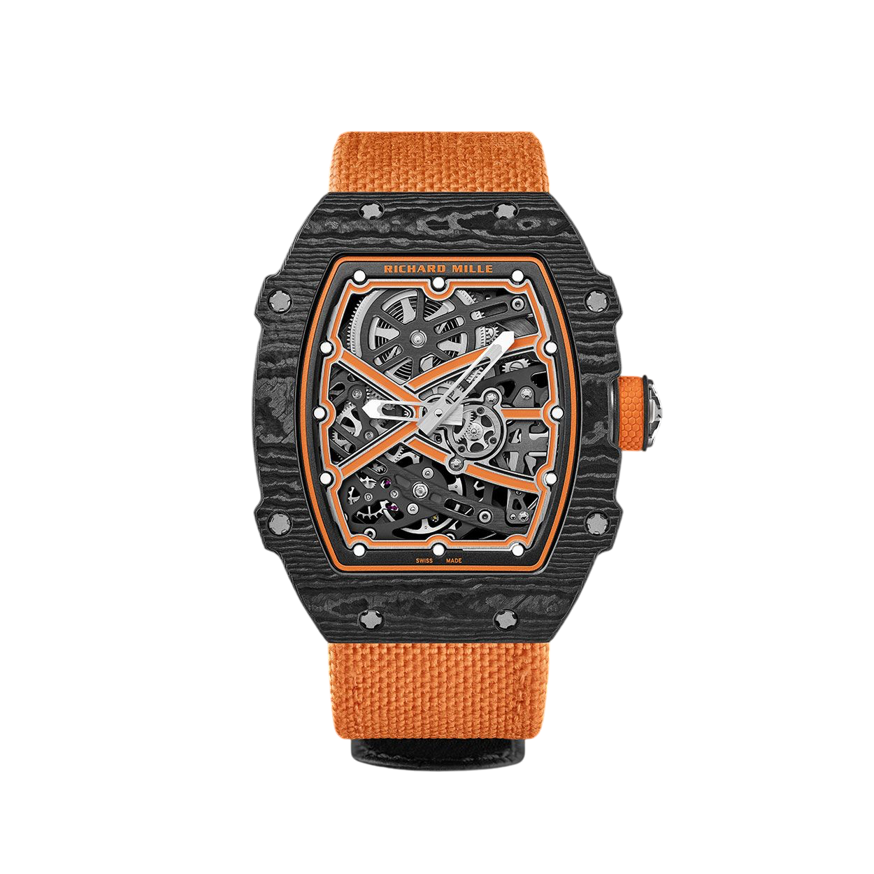 Richard Mille RM67-02 McLaren TPT Lando Norris Slim 1 Richard Mille RM67-02 McLaren TPT Lando Norris Slim