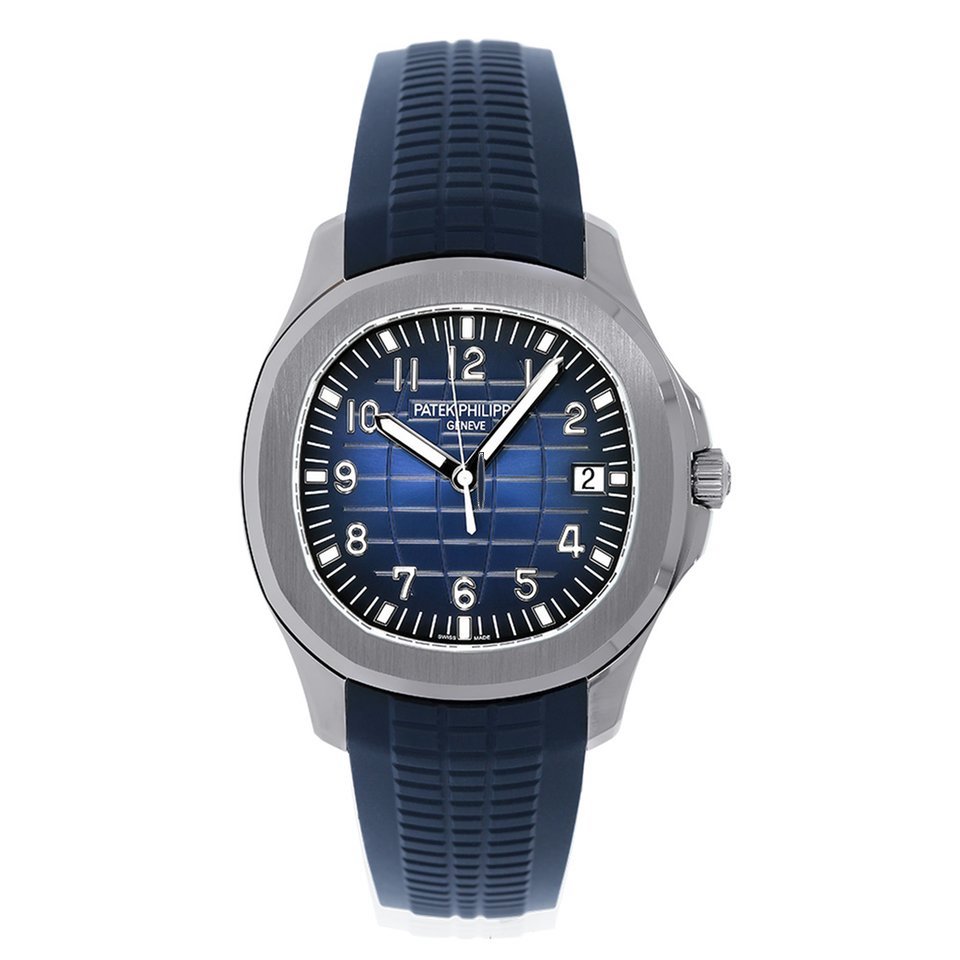 Patek Philippe Aquanaut Jumbo 5168G 1 Patek Philippe Aquanaut Jumbo 5168G