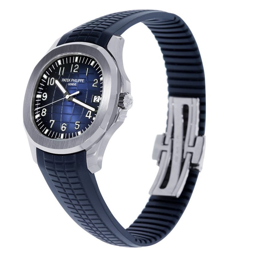 Patek Philippe Aquanaut Jumbo 5168G 2 Patek Philippe Aquanaut Jumbo 5168G - Image 2