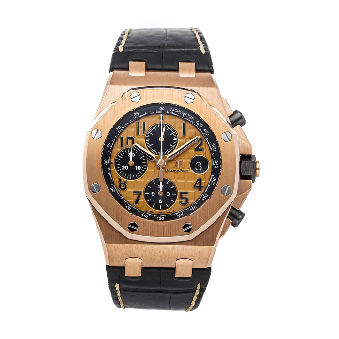 Audemars Piguet Royal Oak Offshore 26470OR.OO.A002CR.01 Replica 1 Audemars Piguet Royal Oak Offshore 26470OR.OO.A002CR.01 Replica