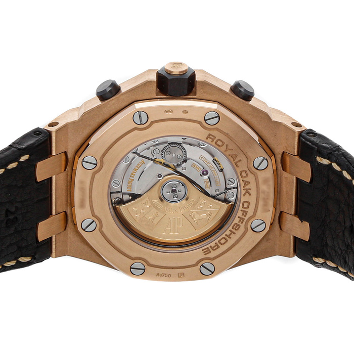 Audemars Piguet Royal Oak Offshore 26470OR.OO.A002CR.01 Replica 3 Audemars Piguet Royal Oak Offshore 26470OR.OO.A002CR.01 Replica - Image 3