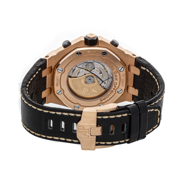 Audemars Piguet Royal Oak Offshore 26470OR.OO.A002CR.01 Replica 4 Audemars Piguet Royal Oak Offshore 26470OR.OO.A002CR.01 Replica - Image 4