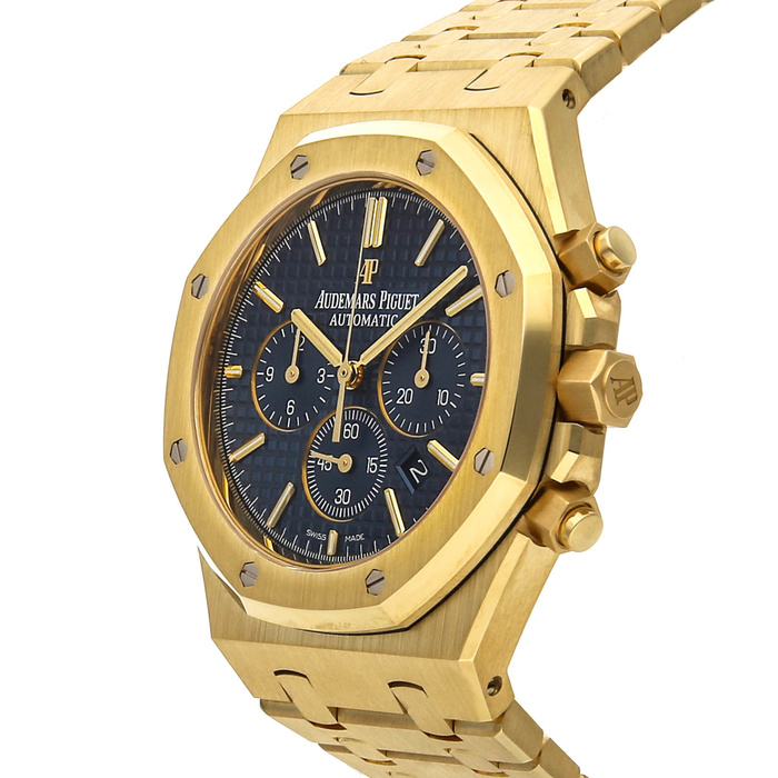 Audemars Piguet Royal OAK 26320BA.OO.1220BA.02 Replica 2 Audemars Piguet Royal OAK 26320BA.OO.1220BA.02 Replica - Image 2