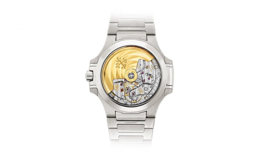 Patek Philippe Nautilus Ladies 35.2mm 7118/1200A-011 4 Patek Philippe Nautilus Ladies 35.2mm 7118/1200A-011 - Image 4
