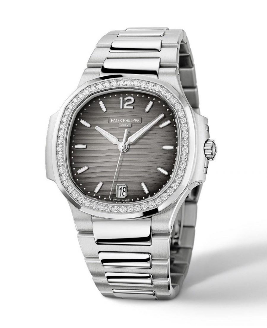 Patek Philippe Nautilus Ladies 35.2mm 7118/1200A-011 2 Patek Philippe Nautilus Ladies 35.2mm 7118/1200A-011 - Image 2