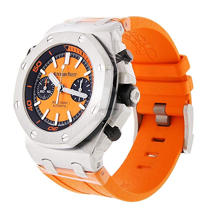 Audemars Piguet Orange Diver 26703ST Royal Oak Offshore 2 Audemars Piguet Orange Diver 26703ST Royal Oak Offshore - Image 2