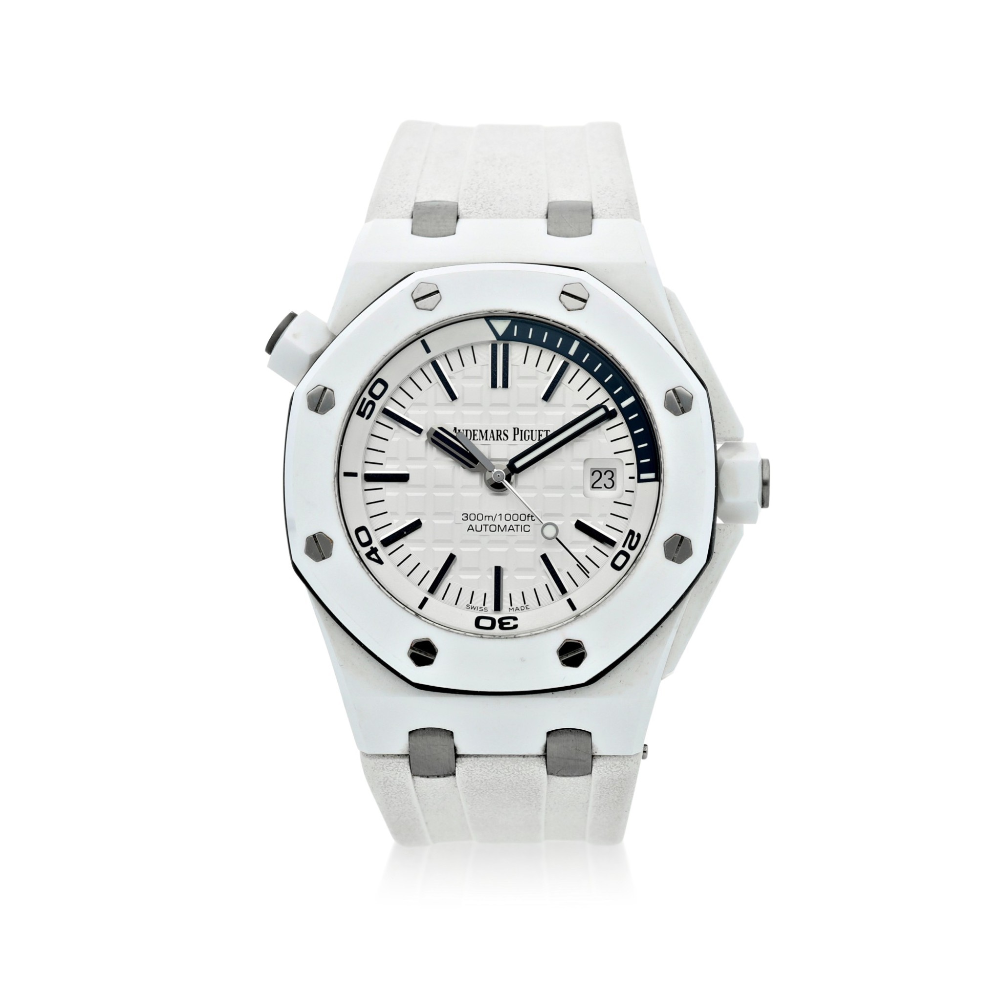 Audemars Piguet Royal Oak Offshore Diver 15707CB.OO.A010CA.01 1 Audemars Piguet Royal Oak Offshore Diver 15707CB.OO.A010CA.01