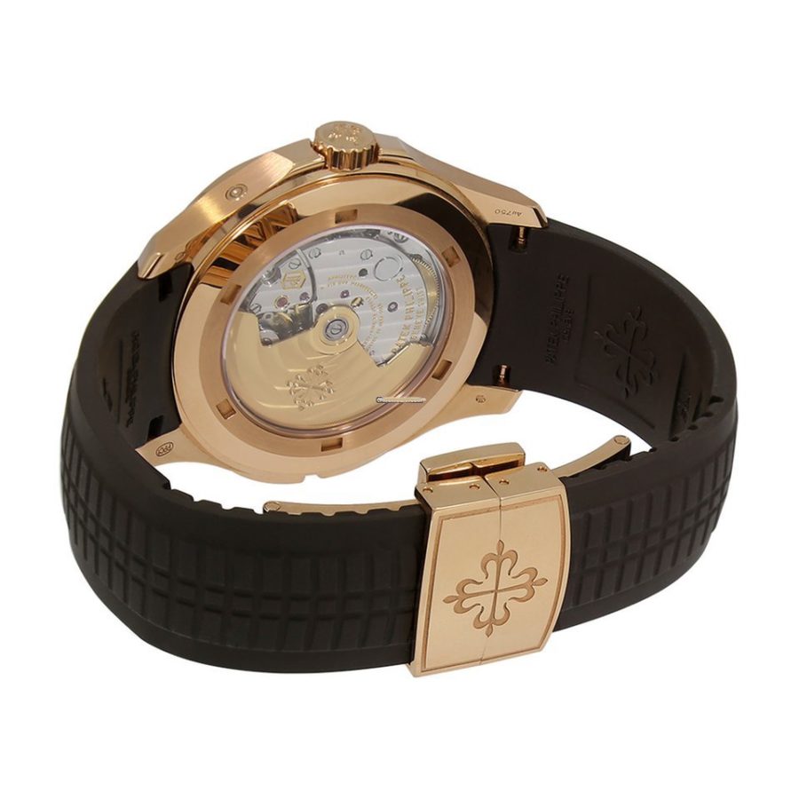 Patek Philippe Aquanaut 5167R-001 Rose Gold 3 Patek Philippe Aquanaut 5167R-001 Rose Gold - Image 3
