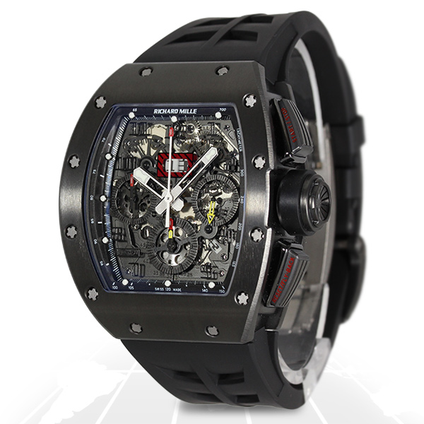 Richard Mille Replica RM011 Felipe Massa Americas 5 β AK TI 2 Richard Mille Replica RM011 Felipe Massa Americas 5 β AK TI - Image 2