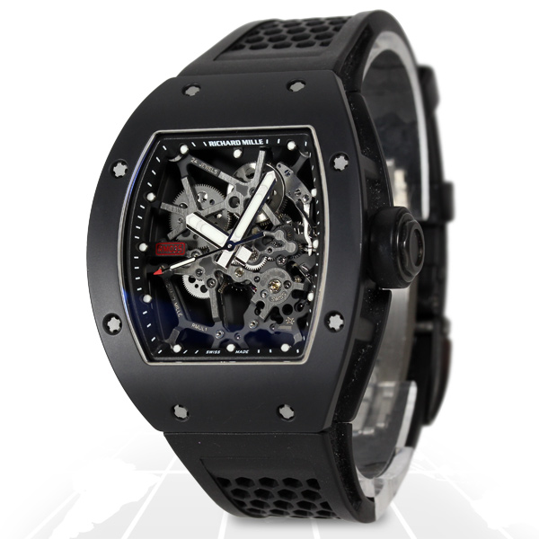 Richard Mille RM035 RAFAEL NADAL (BABY) RM035 AL ALMG 2 Richard Mille RM035 RAFAEL NADAL (BABY) RM035 AL ALMG - Image 2