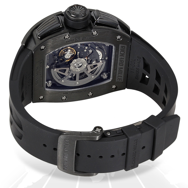 Richard Mille Replica RM011 Felipe Massa Americas 5 β AK TI 3 Richard Mille Replica RM011 Felipe Massa Americas 5 β AK TI - Image 3