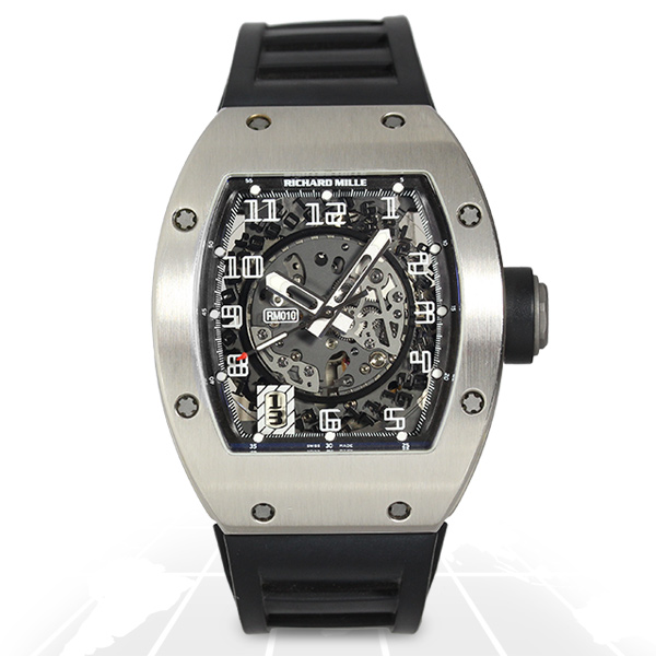 Richard Mille RM010 Replica AH WG 1 Richard Mille RM010 Replica AH WG