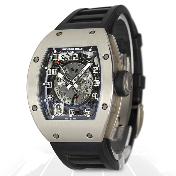 Richard Mille RM010 Replica AH WG 2 Richard Mille RM010 Replica AH WG - Image 2