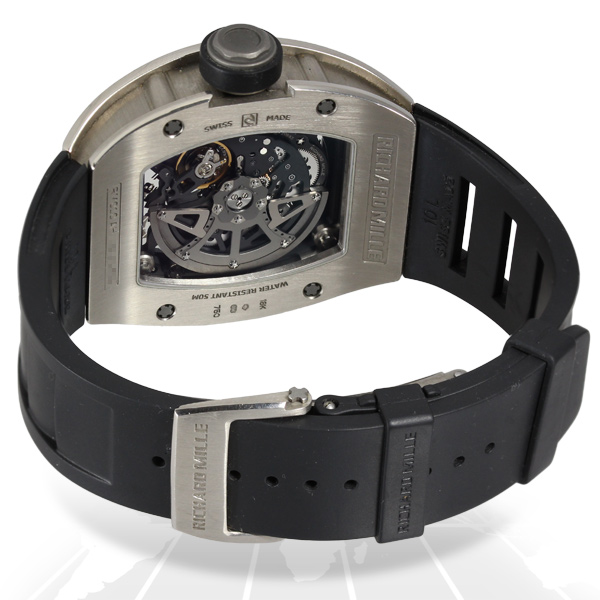 Richard Mille RM010 Replica AH WG 3 Richard Mille RM010 Replica AH WG - Image 3