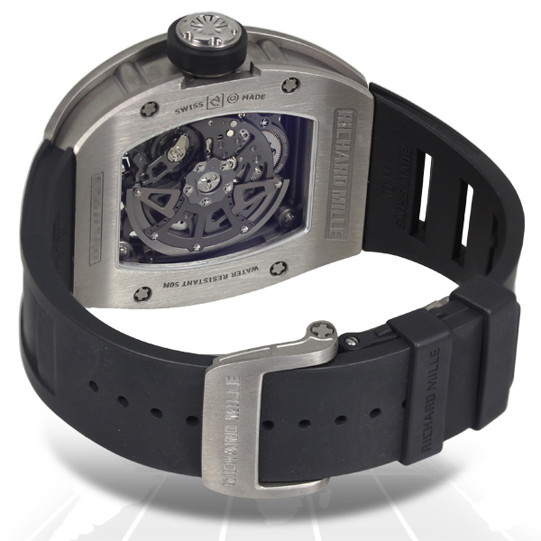 Richard Mille RM029 Replica Oversize Date RM029 AK TI 3 Richard Mille RM029 Replica Oversize Date RM029 AK TI - Image 3