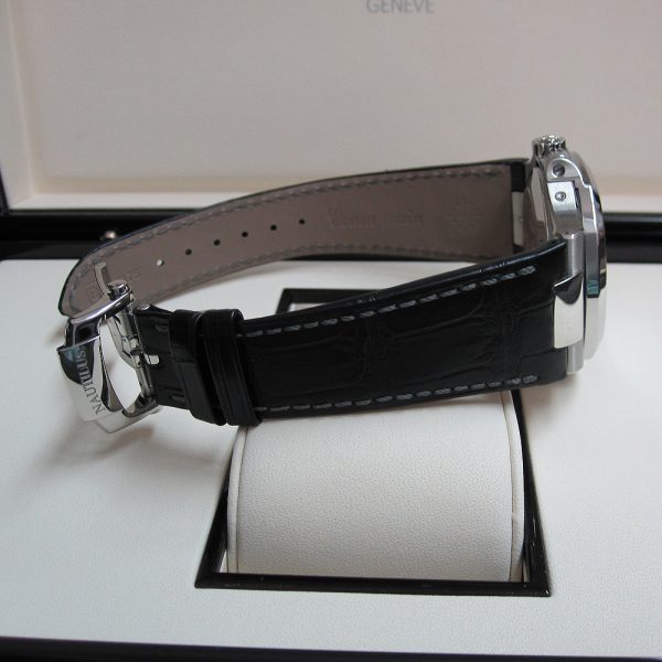 Patek Philippe Nautilus 5726/1A-001 Grey Leather 4 Patek Philippe Nautilus 5726/1A-001 Grey Leather - Image 4