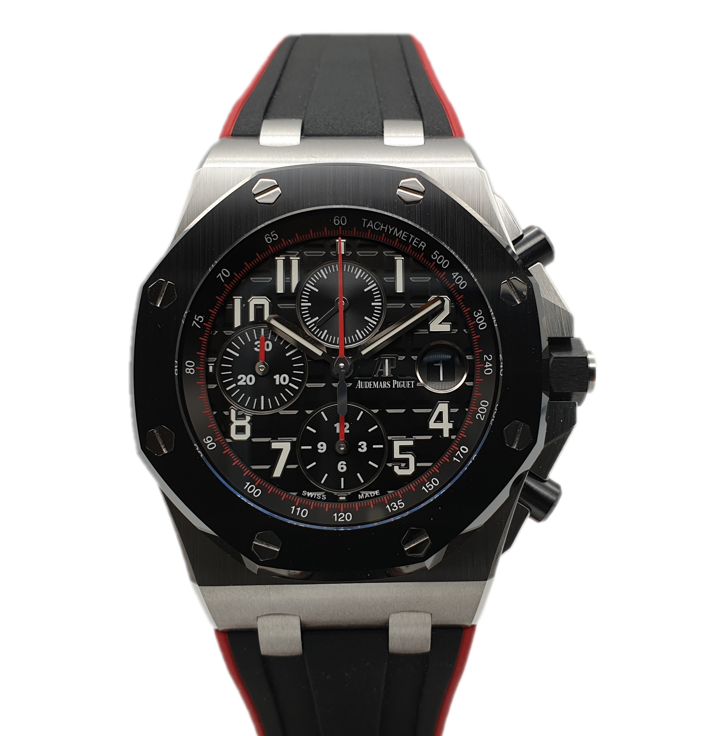 Audemars Piguet Royal Oak Offshore 26470SO.OO.A002CA.01-44mm 1 Audemars Piguet Royal Oak Offshore 26470SO.OO.A002CA.01-44mm